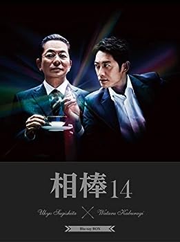 【中古】【未使用未開封】相棒 season14 Blu-ray BOX