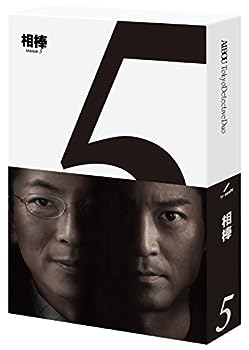 【中古】【未使用未開封】相棒 season5 Blu-ray BOX