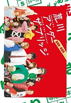 楽天AJIMURA-SHOP【中古】【未使用未開封】荒川アンダー ザ ブリッジ DVD-BOX