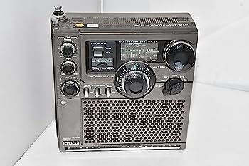 【中古】スカイセンサー ラジオ ポータブルラジオ SONY ICF-5900 オーディオ機器 ラジオ スカイセンサー 5バンドマルチバンドレシーバー 分解整備済