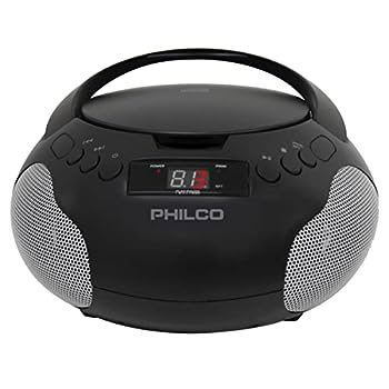 【中古】Philco ポータブルCDプレーヤ