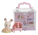 【中古】シルバニアファミリー 赤ちゃんハウス ピアノ B-32
