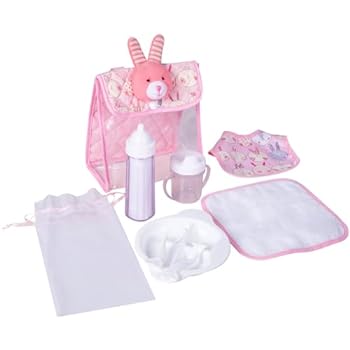 【中古】Rakki Dolli 人形用エサセット 003