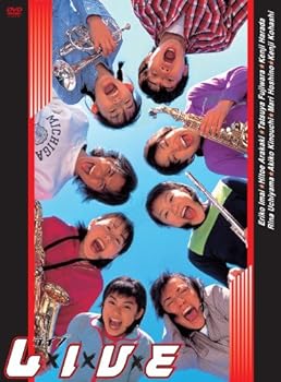 【中古】L×I×V×E～ライブ DVD-BOX