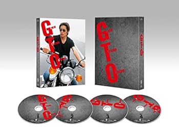 šGTO Blu-ray Box(ŵʤ) [Blu-ray]