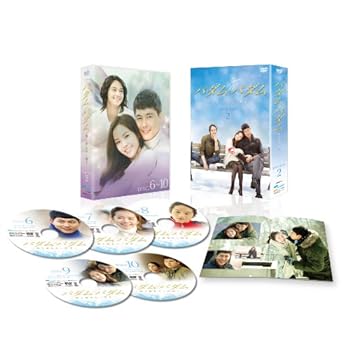 【中古】パダムパダム~彼と彼女の心拍音~ DVD-BOX 2