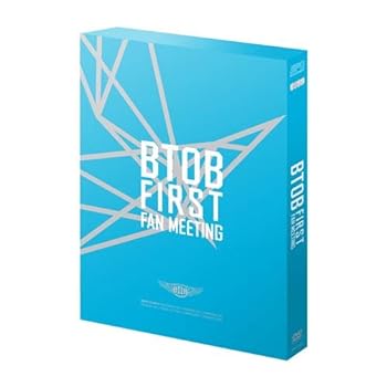 【中古】BTOB 1st FAN Meeting DVD