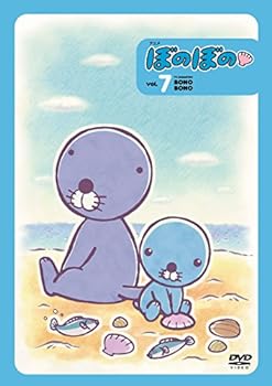 【中古】アニメ ぼのぼの 7 【 DVD】 [DVD]