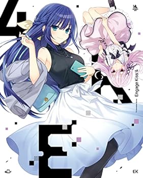 【中古】Engage Kiss 4(完全生産限定版) [DVD]