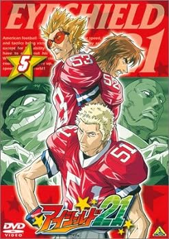 【中古】EYESHIELD 21 [DVD]