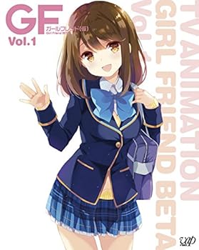 【中古】ガールフレンド(仮) Vol.1 Blu-ray