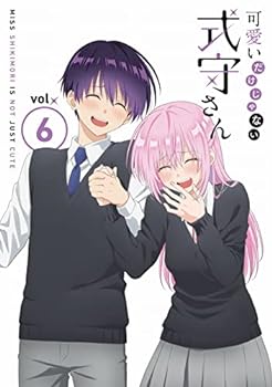 楽天AJIMURA-SHOP【中古】可愛いだけじゃない式守さん VOL.6 （BD）（原作者描きおろしショート漫画同梱） [Blu-ray]