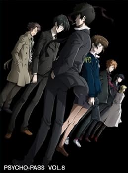 【中古】PSYCHO-PASS サイコパス VOL.8 (初回生産限定版)【DVD】【メーカー名】【メーカー型番】【ブランド名】東宝 アニメ 関智一: Actor; 花澤香菜: Actor; 野島健児: Actor; 塩谷直義: Director【商品説明】PSYCHO-PASS サイコパス VOL.8 (初回生産限定版)【DVD】当店では初期不良に限り、商品到着から7日間は返品を 受付けております。お問い合わせ・メールにて不具合詳細をご連絡ください。他モールとの併売品の為、完売の際はキャンセルご連絡させて頂きます。中古品の商品タイトルに「限定」「初回」「保証」「DLコード」などの表記がありましても、特典・付属品・帯・保証等は付いておりません。電子辞書、コンパクトオーディオプレーヤー等のイヤホンは写真にありましても衛生上、基本お付けしておりません。※未使用品は除く品名に【import】【輸入】【北米】【海外】等の国内商品でないと把握できる表記商品について国内のDVDプレイヤー、ゲーム機で稼働しない場合がございます。予めご了承の上、購入ください。掲載と付属品が異なる場合は確認のご連絡をさせて頂きます。ご注文からお届けまで1、ご注文⇒ご注文は24時間受け付けております。2、注文確認⇒ご注文後、当店から注文確認メールを送信します。3、お届けまで3〜10営業日程度とお考えください。4、入金確認⇒前払い決済をご選択の場合、ご入金確認後、配送手配を致します。5、出荷⇒配送準備が整い次第、出荷致します。配送業者、追跡番号等の詳細をメール送信致します。6、到着⇒出荷後、1〜3日後に商品が到着します。　※離島、北海道、九州、沖縄は遅れる場合がございます。予めご了承下さい。お電話でのお問合せは少人数で運営の為受け付けておりませんので、お問い合わせ・メールにてお願い致します。営業時間　月〜金　11:00〜17:00★お客様都合によるご注文後のキャンセル・返品はお受けしておりませんのでご了承ください。0