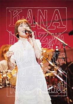 yÁzKANA HANAZAWA Concert Tour 2019 -RRx[X- Tour Final (ʏ) (Blu-ray Disc)