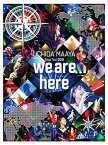 【中古】UCHIDA MAAYA Zepp Tour 2019「we are here」[DVD](特典なし)