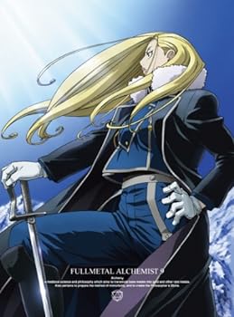 š۹ݤϣѻ FULLMETAL ALCHEMIST 9 [Blu-ray]