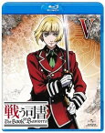 【中古】戦う司書 The Book of Bantorra 第5巻 [Blu-ray]