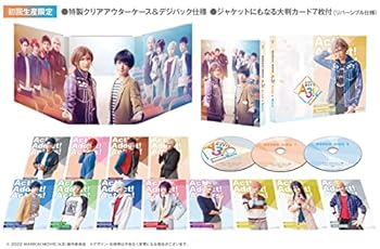【中古】MANKAI MOVIE『A3 』~AUTUMN WINTER~ DVDコレクターズ エディション(特典あり)