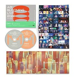 【中古】A3! BLOOMING LIVE 2022 DAY2 DVD(特典なし)