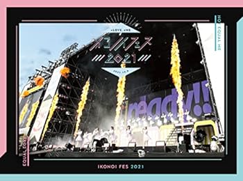 【中古】イコノイフェス2021 (2BD) (特典なし) Blu-ray