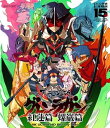 【中古】劇場版 天元突破グレンラガン 4K Ultra HD Blu-ray Disc(通常版) Blu-ray