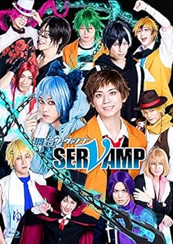 yÁzBD uSERVAMP-T[@v-v [Blu-ray]