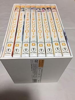 【中古】きまぐれオレンジ☆ロード The Series テレビシリーズ DVD-BOX