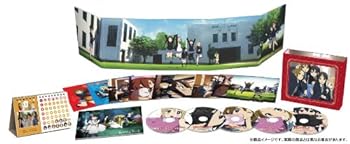 【中古】けいおん! Blu-ray BOX (初回限定生産)