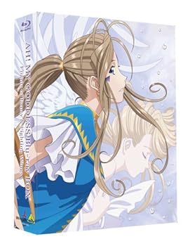 【中古】ああっ女神さまっ それぞれの翼&闘う翼 Blu-ray BOX (TVシリーズ第2期+TVスペシャル)