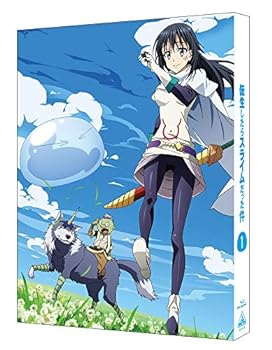 【中古】転生したらスライムだった件 1 (特装限定版) [Blu-ray]