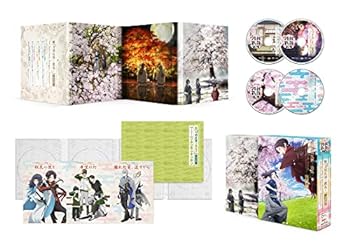 楽天AJIMURA-SHOP【中古】特『刀剣乱舞-花丸-』～雪月華～DVD初回生産限定版