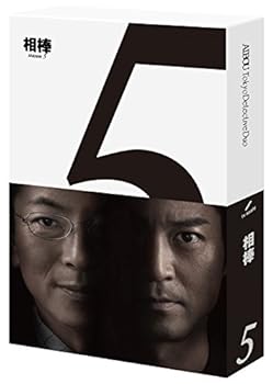 【中古】相棒 season5 Blu-ray BOX