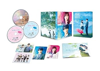 【中古】君が落とした青空 豪華版[DVD]
