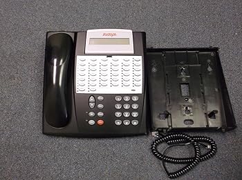 【中古】Avaya Partner 34Dシリーズ2電話機 ブラック