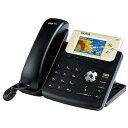 【中古】Yealink SIP対応IP電話機 コンパクトカラー液晶IPビジネスフォン SIP-T32G