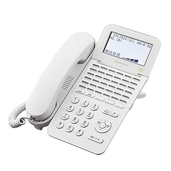 【中古】ナカヨ NYC-Si 36ボタンIPBT電話機(W) 白 NYC-36SI-IPBTW 【中古】ナカヨ NYC-Si 36ボタンIPBT電話機(W) 白 NYC-36SI-IPBTW