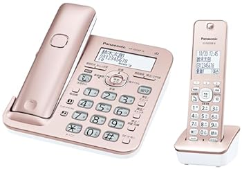 【中古】パナソニック デジタルコードレス電話機 迷惑防止搭載 子機1台付き ピンクゴールド VE-GD58DL-N 【中古】パナソニック デジタルコードレス電話機 迷惑防止搭載 子機1台付き ピンクゴールド VE-GD58DL-N