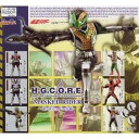 【中古】ガシャポン 仮面ライダー H.G.C.O.R.E.. MASKED RIDER~仮面ライダー敵か味方か、力と技編~ ライダーマンフックアーム入6種セットC