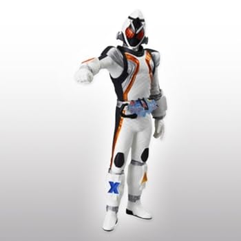 【中古】ガシャポン ガチャ HYBR/D GRADE 仮面ライダー 01 仮面ライダーフォーゼ ベースステイツ 単品 バンダイ