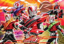 【中古】40ピース 子供向けジグソーパズル フルスロットル! 仮面ライダードライブ こどもジグソーパズル