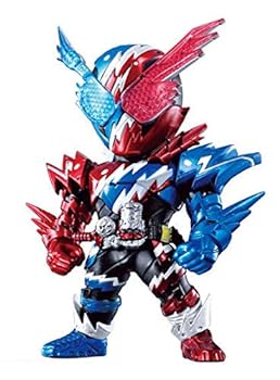 [중고] CONVERGE KAMEN RIDER 8 (컨버지 가면 라이더 8) [45. 가면 라이더 빌드 래빗 탱크 파크 링 폼] (단품)