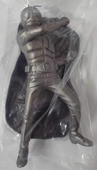 【中古】プレミアム倶楽部 仮面ライダーコレクション 仮面ライダー旧1号(メタリックカラーver.) 単品 プライズ