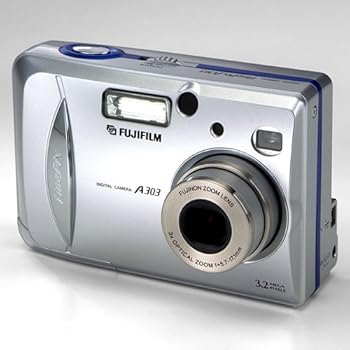 【中古】富士フイルム FinePix A303 3MP デジタルカメラ 3倍光学ズーム付き 【中古】富士フイルム FinePix A303 3MP デジタルカメラ 3倍光学ズーム付き