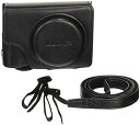 【中古】パナソニック LUMIX ソフトケース DMC-LX9用 DMW-CLX9-K