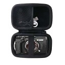【中古】OLYMPUS(オリンパス) Tough TG-7/TG-6/TG-5/TG-4 デジタルカメラ専用収納ケース-WERJIA (storage case...