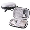 【中古】Canon IXY650 IXY200 IXY180 IXY210 デジタルカメラ 専用収納ケース (グレー)