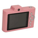 【中古】Cechoayuu HD デジタルカメラ 2.8インチ画面 (ピンク)(2)