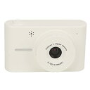 【中古】デジタルカメラ、デュアルレンズ8XズームIPSスクリーン付き40MP 1080Pデジタルカメラ、手ぶれ補正フォトフレームフィルター、サウンドファイルの