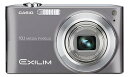 【中古】CASIO デジタルカメラ EXILIM (エクシリム) ZOOM Z200 シルバー EX-Z200SR