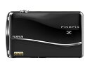 【中古】FUJIFILM デジタルカメラ FinePix Z800 EXR ブラック F FX-Z800EXR B 1200万画素 光学5倍ズーム スーパーCC...